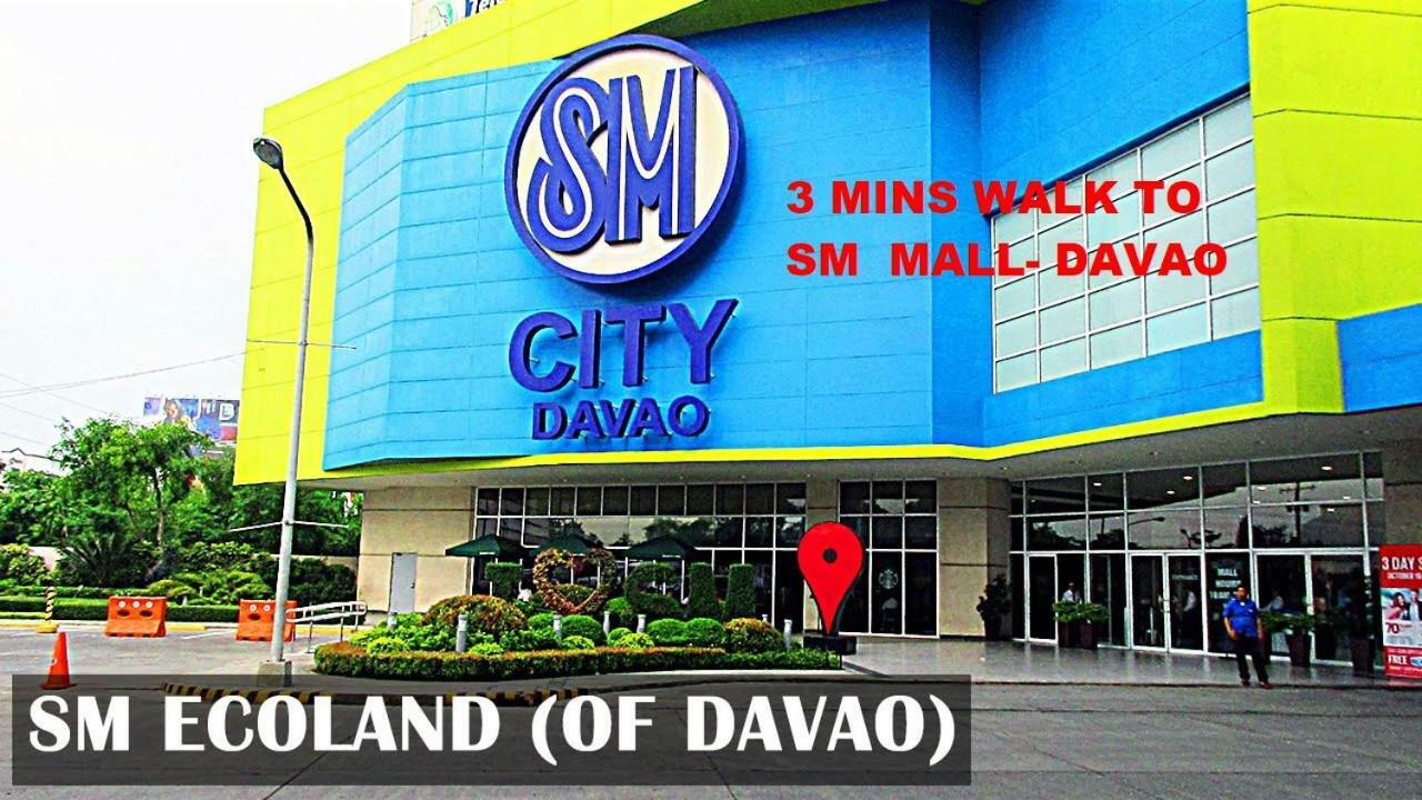 One Oasis A9 At The Back Of Sm Mall Davao Exterior photo